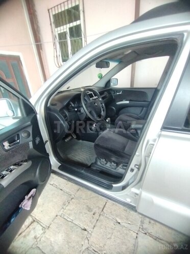 Kia Sportage 2007, 248,000 km - 2.0 l - Bakı