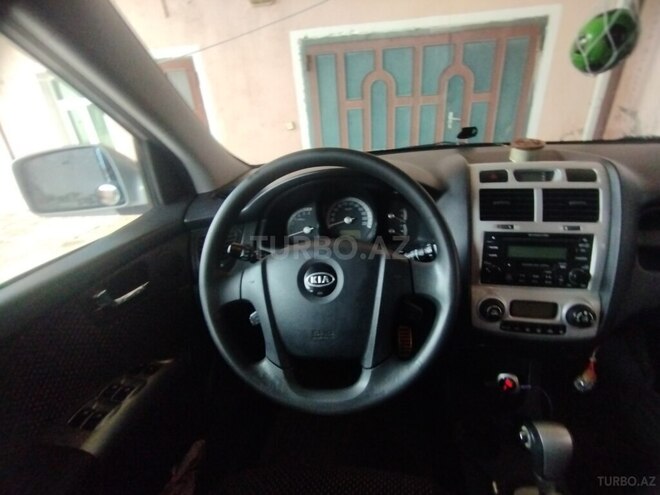Kia Sportage 2007, 248,000 km - 2.0 l - Bakı