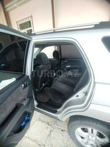 Kia Sportage 2007, 248,000 km - 2.0 l - Bakı