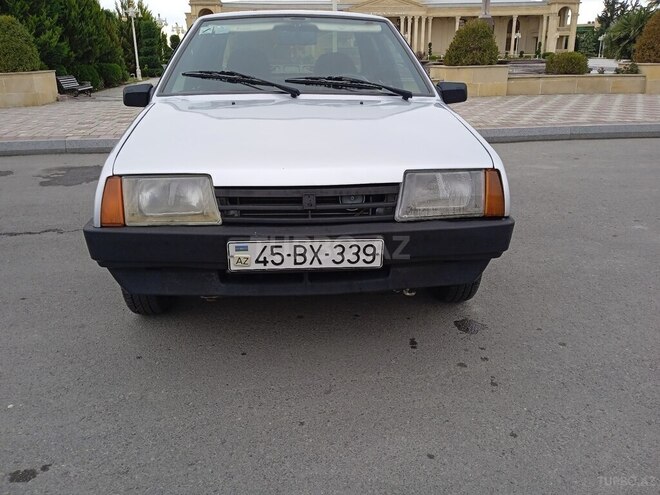 LADA (VAZ) 21099 2003, 300,000 km - 1.6 l - Ucar