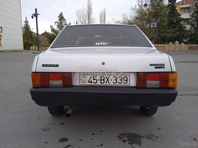 LADA (VAZ) 21099 2003, 300,000 km - 1.6 l - Ucar