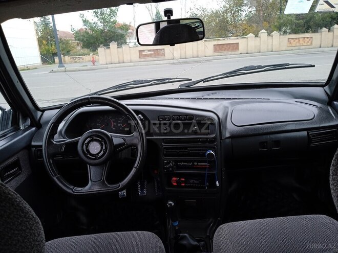 LADA (VAZ) 21099 2003, 300,000 km - 1.6 l - Ucar