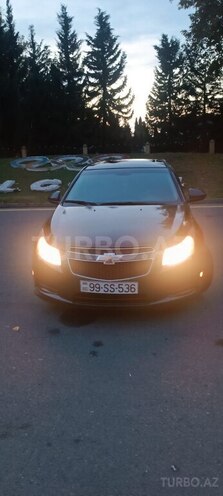Chevrolet Cruze 2012, 300,000 km - 1.4 l - Mingəçevir