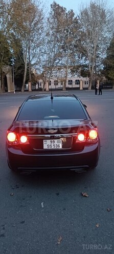 Chevrolet Cruze 2012, 300,000 km - 1.4 l - Mingəçevir