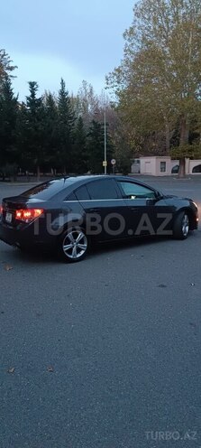Chevrolet Cruze 2012, 300,000 km - 1.4 l - Mingəçevir