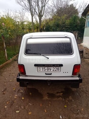 LADA (VAZ) Niva 1986, 18,524 km - 1.6 l - Cəlilabad