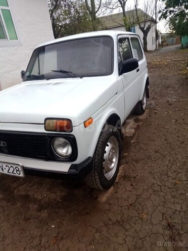 LADA (VAZ) Niva 1986, 18,524 km - 1.6 l - Cəlilabad