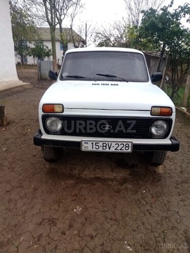 LADA (VAZ) Niva 1986, 18,524 km - 1.6 l - Cəlilabad