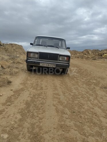 LADA (VAZ) 2107 2010, 25,000 km - 1.6 l - Bakı