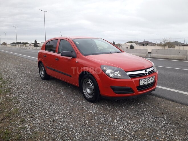 Opel Astra 2006, 288,161 km - 1.4 l - Sumqayıt