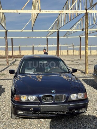 BMW 520 1996, 240,000 km - 2.0 l - Gəncə