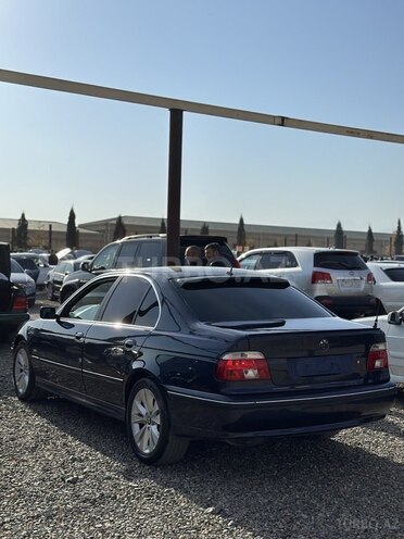 BMW 520 1996, 240,000 km - 2.0 l - Gəncə