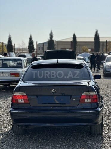BMW 520 1996, 240,000 km - 2.0 l - Gəncə