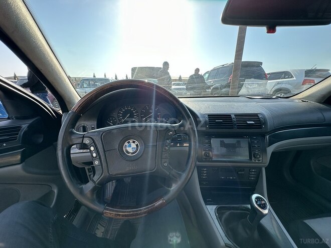 BMW 520 1996, 240,000 km - 2.0 l - Gəncə