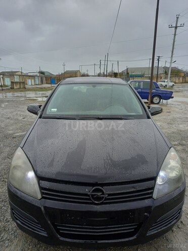 Opel Astra 2005, 376,000 km - 1.3 l - Bakı