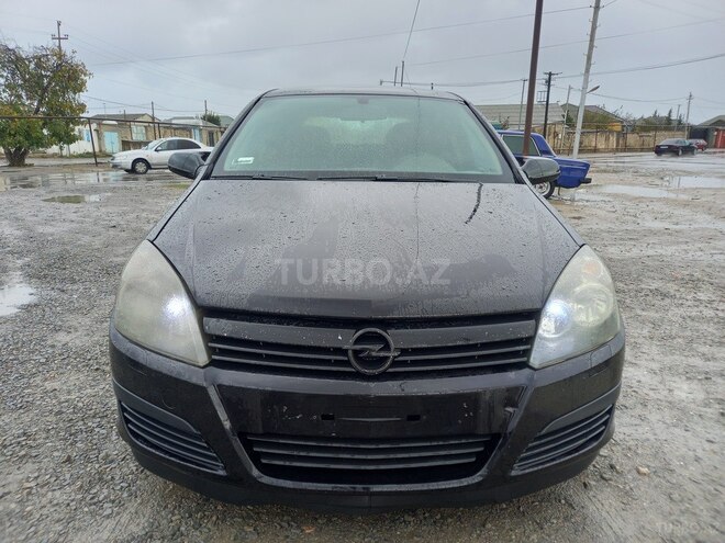 Opel Astra 2005, 376,000 km - 1.3 l - Bakı