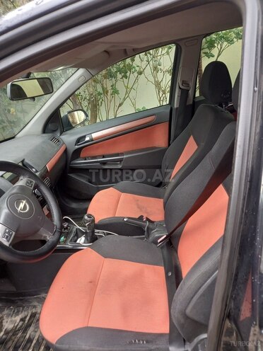 Opel Astra 2005, 376,000 km - 1.3 l - Bakı