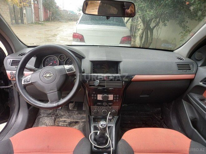 Opel Astra 2005, 376,000 km - 1.3 l - Bakı