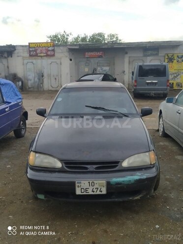Daewoo Racer 1996, 350,000 km - 1.5 l - Bakı