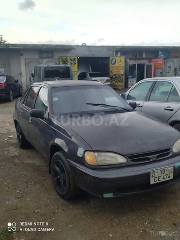 Daewoo Racer 1996, 350,000 km - 1.5 l - Bakı