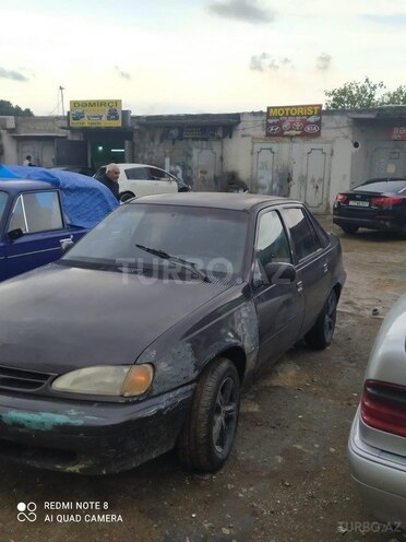 Daewoo Racer 1996, 350,000 km - 1.5 l - Bakı