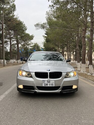 BMW 325 2007, 96,000 km - 2.5 l - Sumqayıt