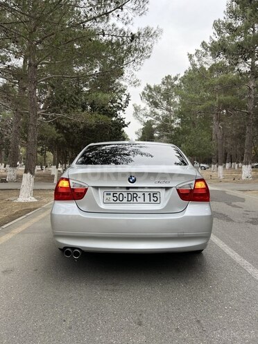 BMW 325 2007, 96,000 km - 2.5 l - Sumqayıt