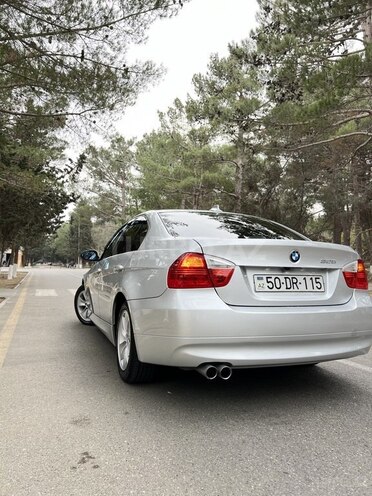 BMW 325 2007, 96,000 km - 2.5 l - Sumqayıt