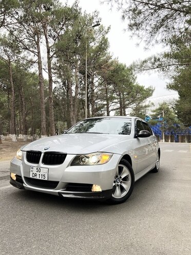 BMW 325 2007, 96,000 km - 2.5 l - Sumqayıt