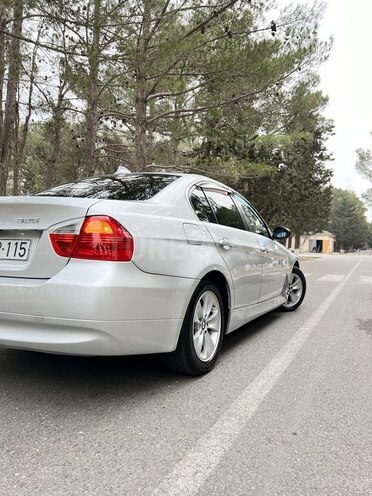BMW 325 2007, 96,000 km - 2.5 l - Sumqayıt