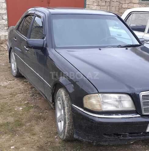 Mercedes C 220 1996, 475,000 km - 2.2 л - Bakı