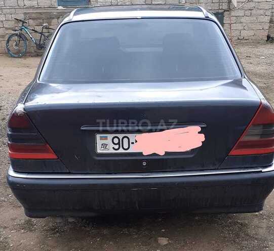 Mercedes C 220 1996, 475,000 km - 2.2 л - Bakı