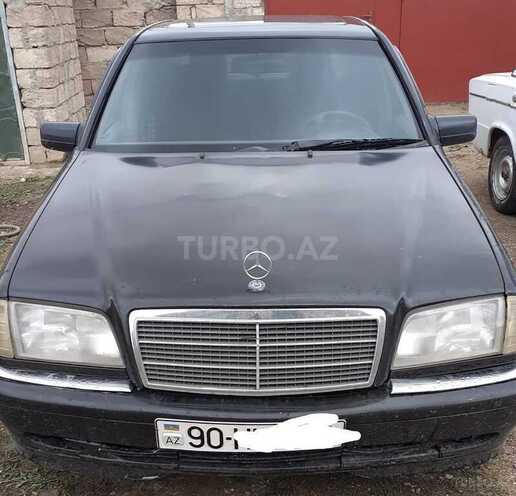 Mercedes C 220 1996, 475,000 km - 2.2 л - Bakı