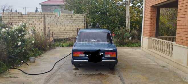 LADA (VAZ) 2107 2006, 85,756 km - 1.6 l - Cəlilabad