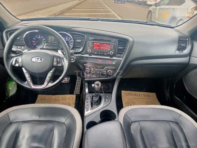 Kia Optima 2012, 141,258 km - 2.0 l - Bakı
