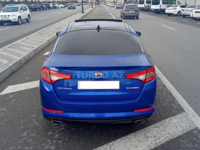 Kia Optima 2012, 141,258 km - 2.0 l - Bakı