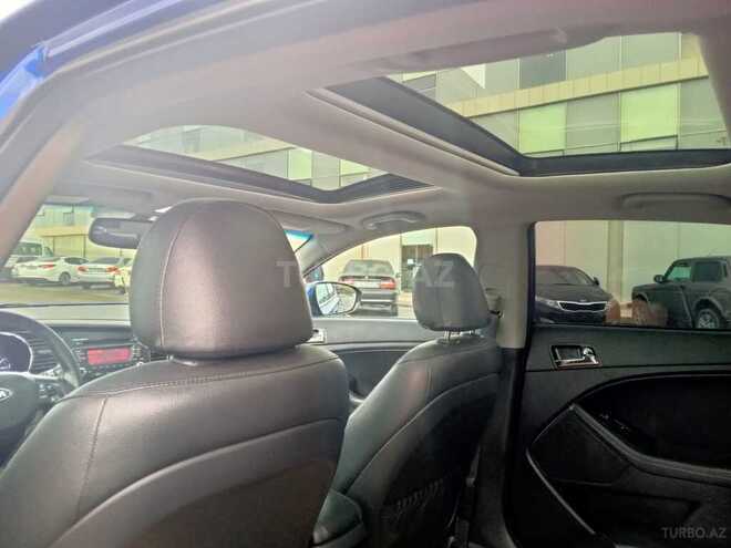 Kia Optima 2012, 141,258 km - 2.0 l - Bakı