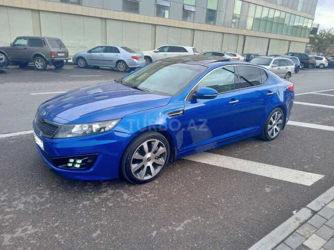 Kia Optima 2012, 141,258 km - 2.0 l - Bakı