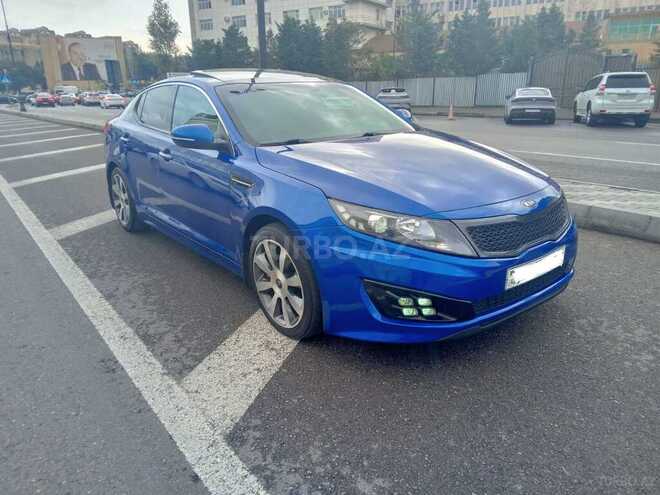 Kia Optima 2012, 141,258 km - 2.0 l - Bakı