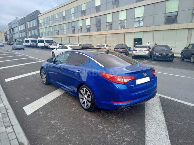 Kia Optima 2012, 141,258 km - 2.0 l - Bakı
