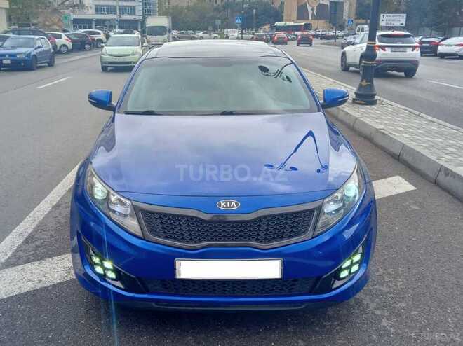 Kia Optima 2012, 141,258 km - 2.0 l - Bakı
