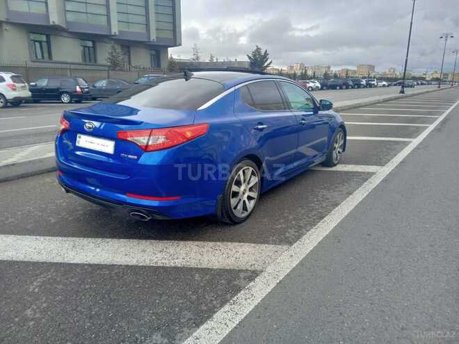 Kia Optima 2012, 141,258 km - 2.0 l - Bakı