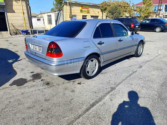 Mercedes C 200 1998, 312,000 km - 2.0 l - Bakı