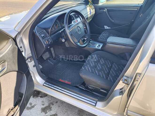 Mercedes C 200 1998, 312,000 km - 2.0 l - Bakı