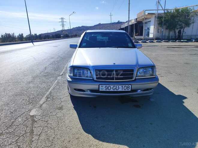 Mercedes C 200 1998, 312,000 km - 2.0 l - Bakı