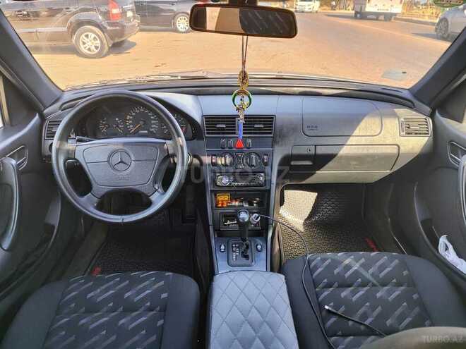 Mercedes C 200 1998, 312,000 km - 2.0 l - Bakı