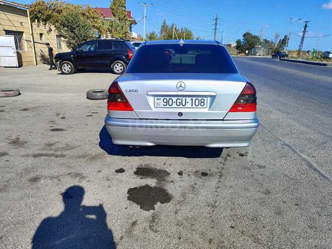 Mercedes C 200 1998, 312,000 km - 2.0 l - Bakı