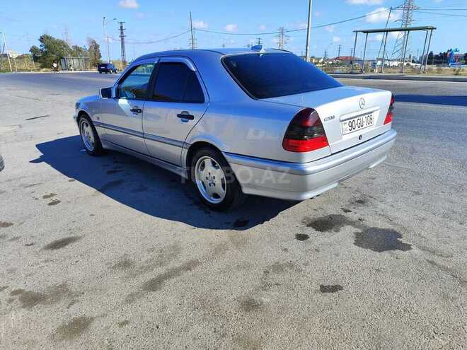 Mercedes C 200 1998, 312,000 km - 2.0 l - Bakı