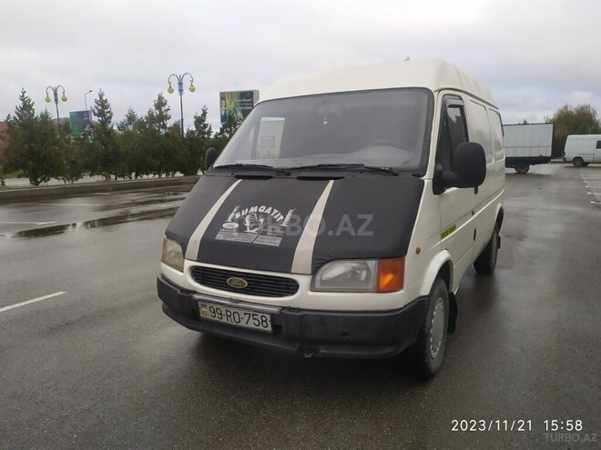 Ford Transit 1997, 386,000 km - 2.5 л - Quba