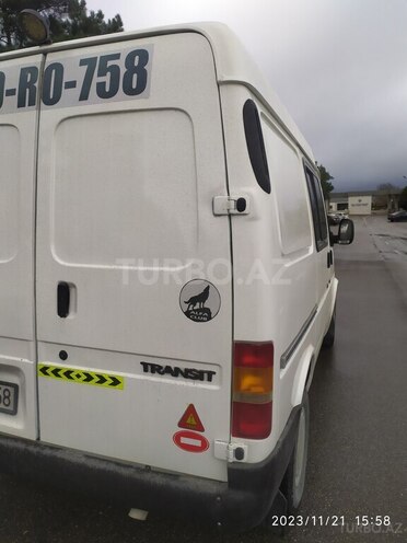 Ford Transit 1997, 386,000 km - 2.5 л - Quba